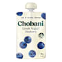 Chobani Greek Yoghurt Blueberry Pouch