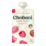 Chobani Greek Yoghurt Raspberry Pouch