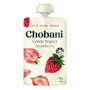 Chobani Greek Yoghurt Strawberry Pouch