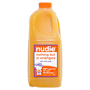 Nudie Juice Nothing But Orange Juice With Pulp