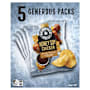 Red Rock Deli Style Potato Chips Honey Soy Chicken