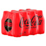 Coca-Cola Zero Sugar Soft Drink Multipack Bottles