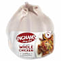 INGHAM'S Fresh Whole Chicken