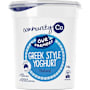 Community Co Yoghurt Greek Style