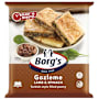 Borg's Lamb & Spinach Gozleme
