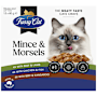 Fussy Cat Twice as Tasty Mince & Morsels Wet Cat Food
