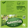 Nature's Gift Adult All Breeds Wet Dog Food Strips Chicken With Carrots & Peas