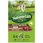 Nature's Gift Adult All Breeds Wet Dog Food Strips Kangaroo In Gravy