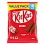 KitKat Fun Size Value Pack 18 Bars
