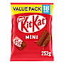 KitKat Fun Size Value Pack 18 Bars