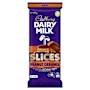 Cadbury Peanut Caramel Slice