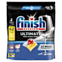 Finish Ultimate Auto Dishwash Tablets Lemon