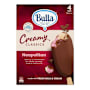 Bulla Creamy Classics  Neapolitan Vanilla Strawberry Stick