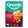 Green's Muffin Mix Raspberry White Choc