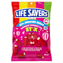 Life Savers 25% Reduced Sugar Raspberry Sherbert Fizz Stix