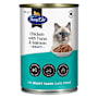 Fussy Cat Grain Free Chicken With Tuna & Salmon Gravy Wet Cat Food