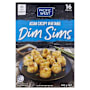 Pacific West Dim Sims Vegetable