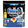 Finish Ultimate Auto Dishwash Tablets Lemon Sparkle