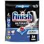 Finish Ultimate Auto Dishwash Tablets Regular