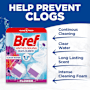 Bref Duo Cubes Flower In Cistern Toilet Cleaner