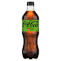 Coca-Cola Zero Sugar Lime Soft Drink Bottle