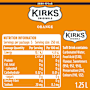 Kirks Orange Sugar Free bottle