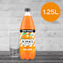 Kirks Orange Sugar Free bottle
