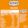 Kirks Orange Bottle