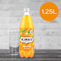 Kirks Orange Bottle