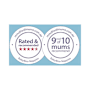 BabyBoo Crawler Nappies Size 3