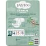 BabyBoo Crawler Nappies Size 3