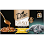 Dine Pulled Menu Gravy Indulgence Chicken