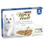 Purina Fancy Feast Grilled Pet Food Ocean Whitefish Tuna In Gravy Multipack