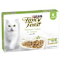 Purina Fancy Feast Grilled Pet Food Salmon In Gravy Multipack