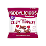 Kiddylicious Infant Food Crispie Tiddlers Raspberry
