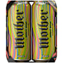 Mother Energy Drink Rainbow Sherbet Cans