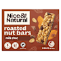 Nice & Natural Roasted Nut Bar Milk Chocolate