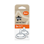 Tommee Tippee Natural Start Baby Bottle Teats Fast Flow 6+ Months