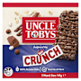 Uncle Tobys Snacks Crunch Snack Bars