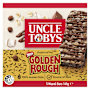 Uncle Tobys Snacks Golden Rough Snack Bars
