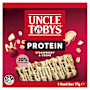 Uncle Tobys Cereal Bar Protein Bar Strawberry & Crème
