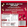 Uncle Tobys Cereal Bar Protein Bar Strawberry & Crème