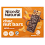 Nice & Natural Chocolate Nut Bars Apricot