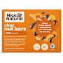 Nice & Natural Chocolate Nut Bars Apricot