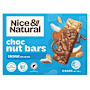 Nice & Natural Chocolate Nut Bars Coconut