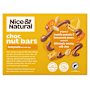 Nice & Natural Chocolate Nut Bars Honeycomb