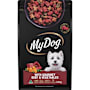 My Dog Beef And Vegetables