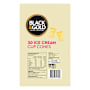 Black & Gold Cup Cones