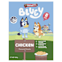 Arnott's Bluey Snacks Chicken Multipack
