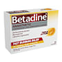 Betadine Anaesthetic Sore Throat Lozenges Honey & Lemon